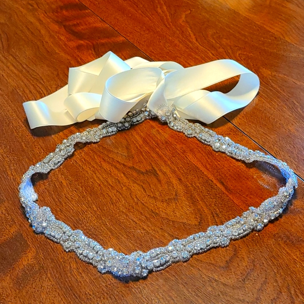 Women's Bridal Belt